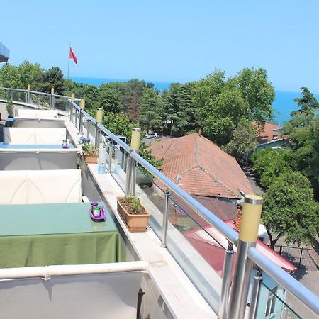 Ganita Life Hotel Trebizonda Exterior foto