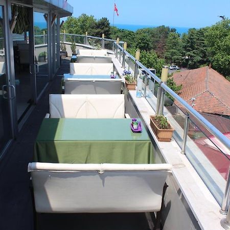 Ganita Life Hotel Trebizonda Exterior foto
