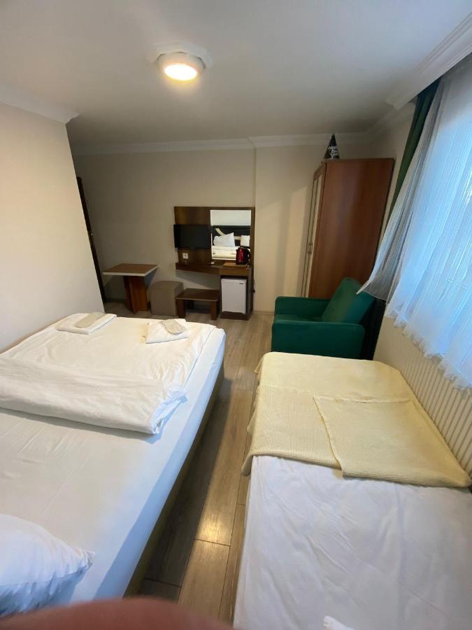Ganita Life Hotel Trebizonda Exterior foto