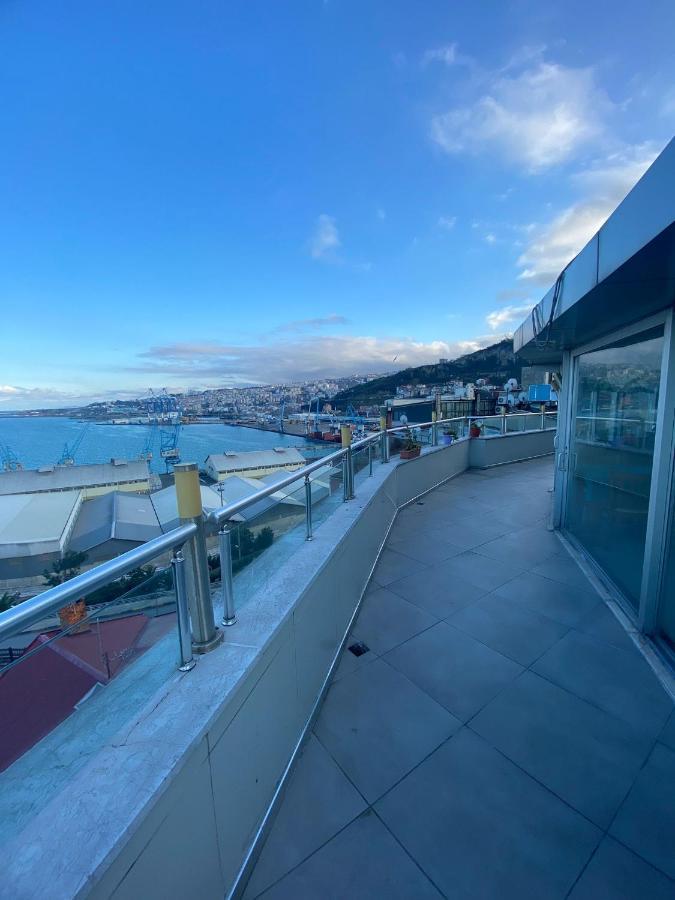Ganita Life Hotel Trebizonda Exterior foto