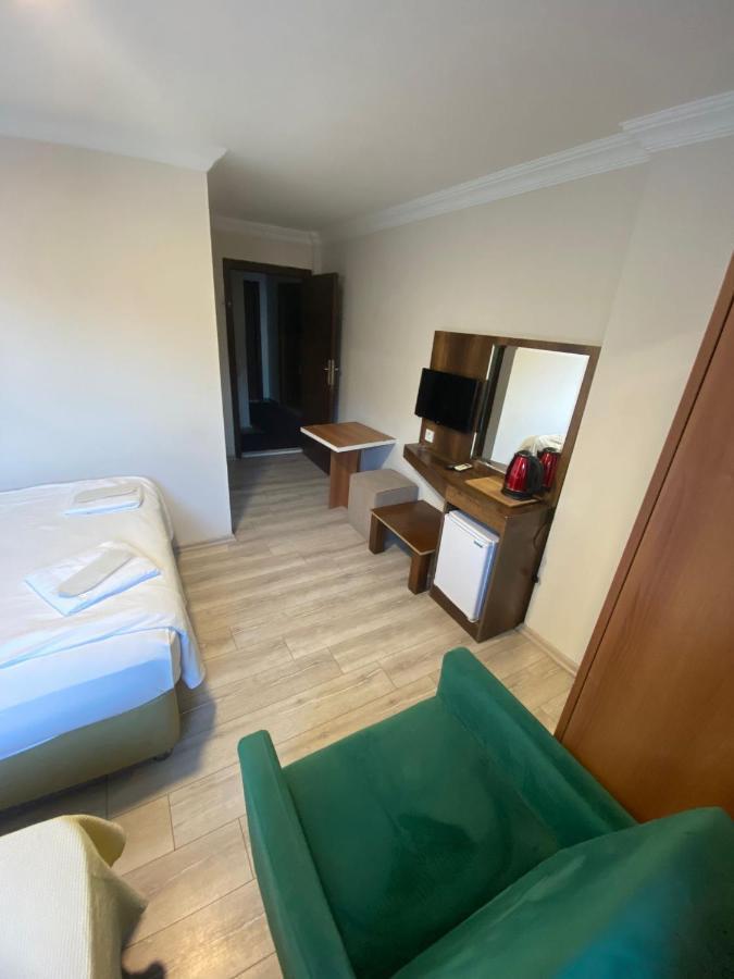 Ganita Life Hotel Trebizonda Exterior foto