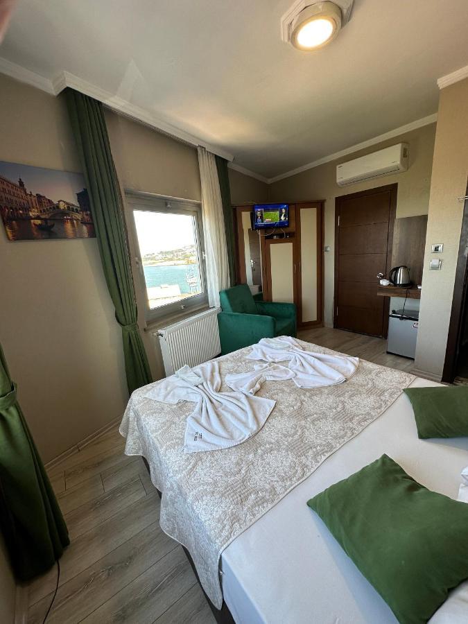 Ganita Life Hotel Trebizonda Exterior foto