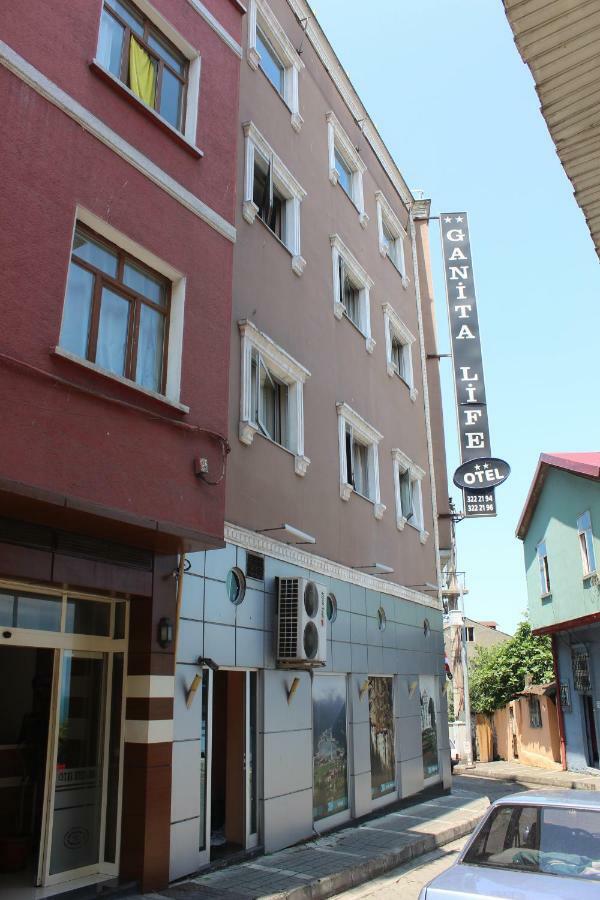 Ganita Life Hotel Trebizonda Exterior foto