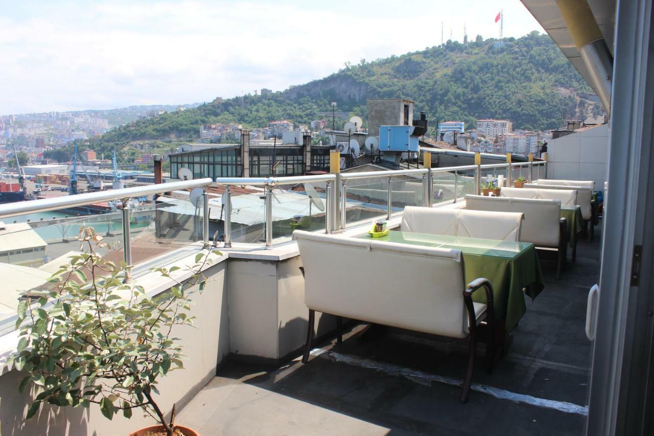 Ganita Life Hotel Trebizonda Exterior foto