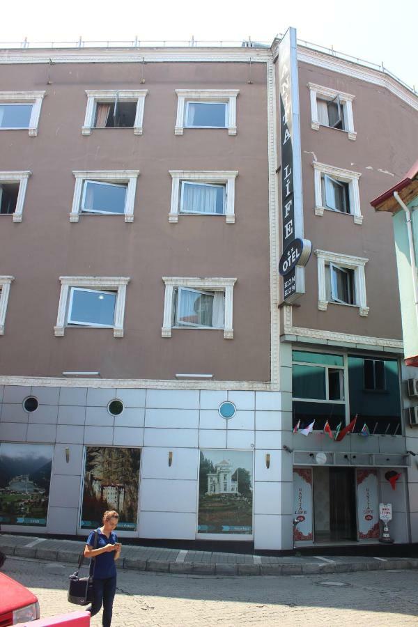 Ganita Life Hotel Trebizonda Exterior foto