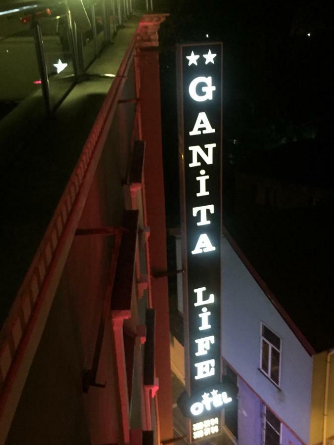 Ganita Life Hotel Trebizonda Exterior foto