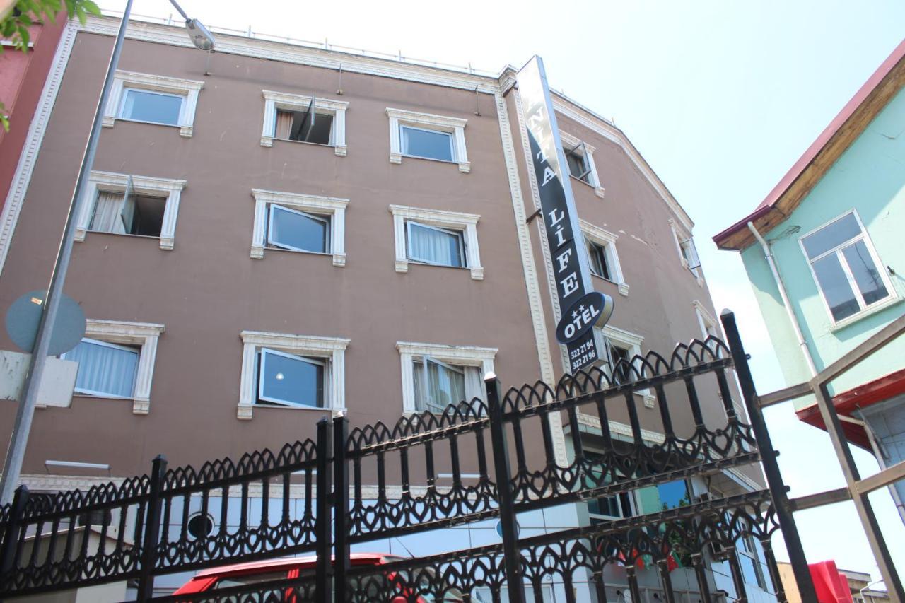 Ganita Life Hotel Trebizonda Exterior foto