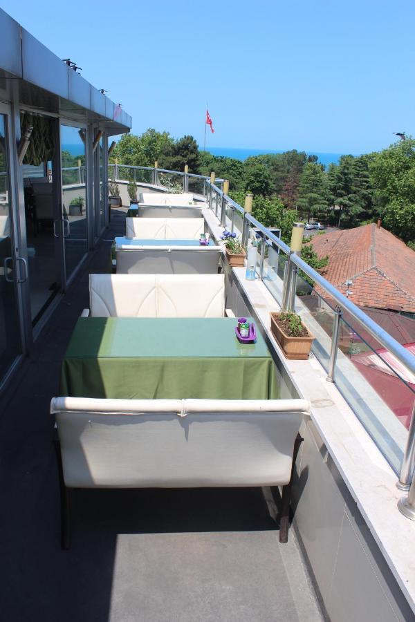 Ganita Life Hotel Trebizonda Exterior foto