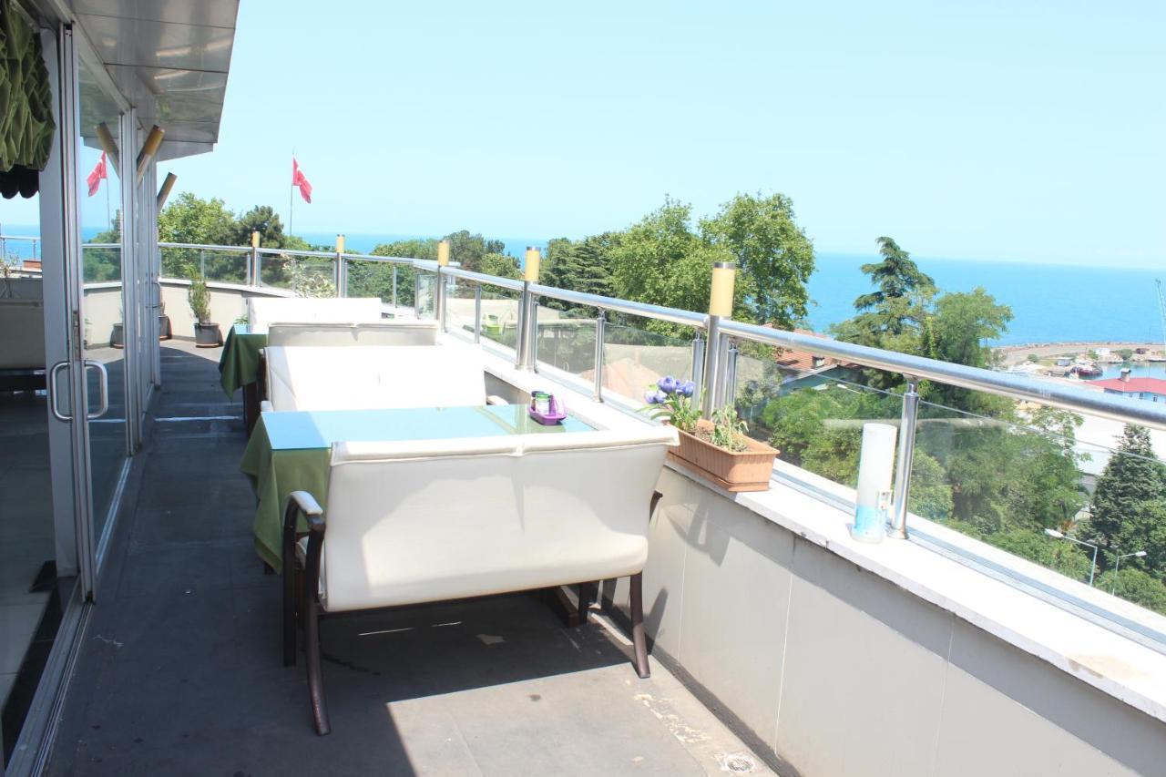 Ganita Life Hotel Trebizonda Exterior foto
