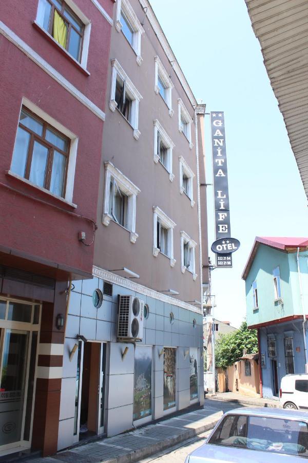 Ganita Life Hotel Trebizonda Exterior foto